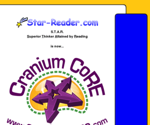 star-reader.com: Star-Reader.com - Superior Thinker Attained by Reading
Star-Reader.com is Superior Thinker Attained by Reading