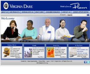 virginiadare.com: Virginia Dare - Home
