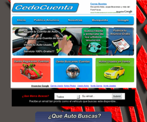 Cedocuenta.com: Regalo Cuenta - Autos Usados en Puerto ...