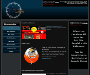 flweb-agency.com: Accueil -  FRANCOIS Ludovic Webmaster - Développeur Web
FRANCOIS Ludovic Webmaster - Développeur Web