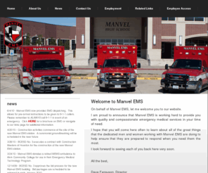 manvelems.org: Manvel EMS
Manvel EMS