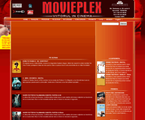 movieplex.ro: Movieplex Romania
