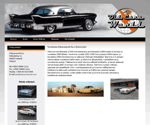 oldcarsworld.com: Old Cars World
