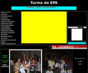 turmadoepa.net: Turma do EPA
