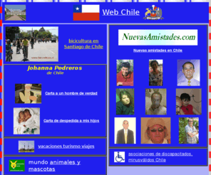 webchile.info: Web Chile
Colaboradores desde Chile