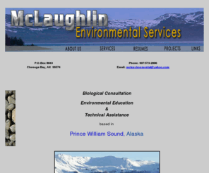 akenvironmentalservices.com: McLaughlin Environmental Services
.