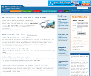 fotodienste.ch: Digital Foto entwickeln Schweiz: Vergleichen
Vergleichen Sie Fotodienste aus der Schweiz nach Preis und Qualität. Der Preisrechner findet die günstigsten Bilderdienste, lesen Sie  auch Bewertungen für die beste Digital Foto Qualität.