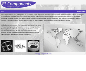 gl-components.com: Home
