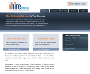 ihirestaffing.com: iHireStaffing.com - A Simpler Path to Recruitment
