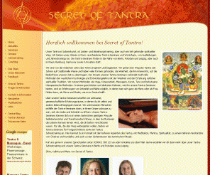 secret-of-tantra.de: Tantra-Seminare, Tantra Berlin, Jahrestraining
Tantra-Seminare und Tantra Jahrestraining in Berlin, Potsdam und Leipzig bei Secret of Tantra - dem Institut für neue Lebenskultur.