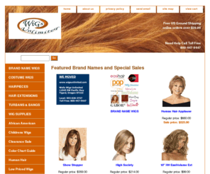 thewigwizard.com: Wigs Unlimited, Wigs, Extensions, Hairpieces, Hair Piece, Costume
Visit Wells Wigs Unlimited today for traditional brand name human hair or synthetic fashion wigs, extensions, clip ins, hairpieces, character costume wigs.