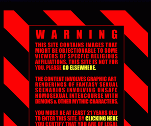 Adult Website Warning 115
