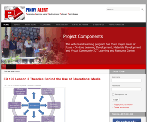 pinoyalert.com: Pinoy Alert
Pinoy Alert - Project Alert