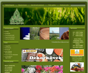 adam-kert.hu: Céginformáció
Joomla! - a dinamikus portálmotor és tartalomkezelő rendszer
