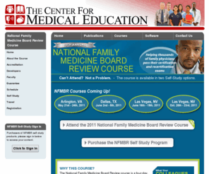 fmboards.com: National Family Medicine Board Review Course

