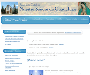 comunidadhispana.com: Parroquia Católica en Calgary
