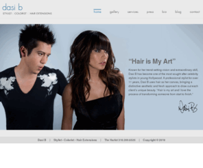 dasib.com: Dasi B – Hair Stylist • Colorist • Extensions
