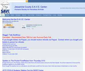 jessaminecountysavecenter.com: Jessamine County SAVE Center
