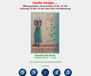 mode-etage.com: mode-etage Sabine B.
Mode-Etage Sabine B.