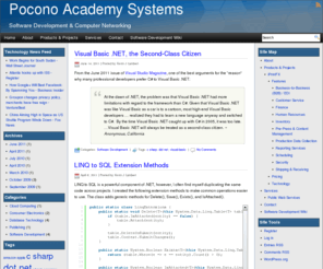 poconosystems.net: Pocono Academy Systems
