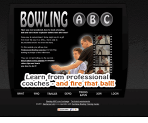 bowling-abc.com: Bowling ABC | Learn bowling from professional coaches
Bowling-ABC.com is an online bowling training center for bowlers, from beginners to experienced players, who want to learn from professional bowling coaches.