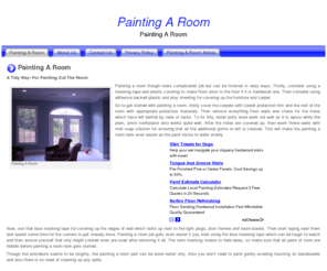 paintingaroom.org: Painting A Room
Find everything you need to know about  Painting A Room here!
