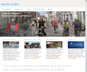 sannioinbici.org: Sannio in Bici
