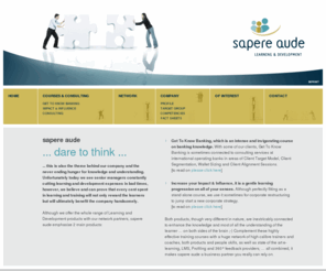 sapere-aude.info: Sapere Aude
sapere aude