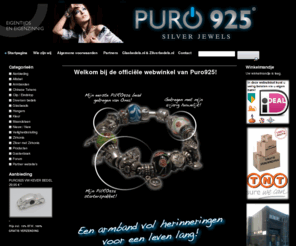 top1000products.com: Puro925 Zilveren Sieraden - Puro925 - Silver Jewels -
Puro925 Silver Jewels - Sieraden en Mode accessoires - Kettingen - Sjaals - Zilveren Bedels en Beads van Puro925 - Tassen.