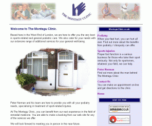 montaguclinic.co.uk: montaguclinic.co.uk
