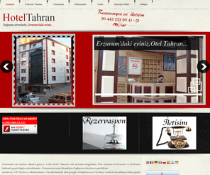 tahranhotel.com: Hotel Tahran Erzurum / 90 442 233 90 41 - 51
Tahran Hotel Erzurum Erzurum Tahran Hotel