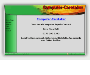 tony-nash.com: Computer-Caretaker
Computer Repair and Service