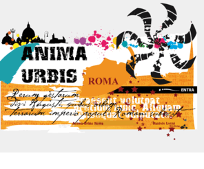 animaurbisroma.org: Anima Urbis
