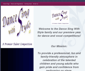 dancesingwithstyle.com: Home Page
Home Page
