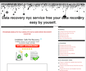 datanycrecovery.com: Data recovery nyc service free quote by youself.
Data recovery nyc trusted name in data recovery free and fast to recovery data by yourself.