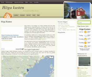 hogakusten.se: Höga Kusten - Sevärdheter, hotell, stugor & aktiviteter vid Höga Kusten
Din reseguide om Höga Kusten med tips, fakta & nyheter