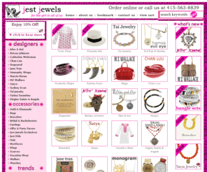 jestjewels.com: Jest Jewels Home Page
