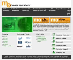 kinetworks.com: Manage Operations
Text Goes Here