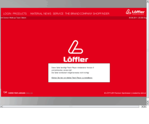 loeffler.at: Löffler
Loeffler Premium Sportswear stands for functional sportswear and underwear for cross country skiing, biking, running, outdoor, and trekking. Quality made in Austria.