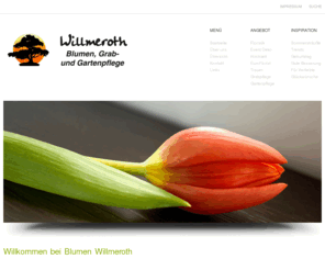blumen-burscheid.de: Blumen Willmeroth
Ein weiterer WordPress-Blog