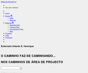 bracari.net: Área de Projecto 2009-2010
A free Web Template for schools.