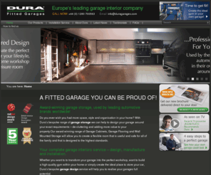 garagewizards.co.uk: » Garage Storage | Garage Design | Metal Cabinets – Dura Ltd UK
Organise and Add Style to your Garage or Workshop with tailor made Garage Storage Cabinets. Stunning Metal Cabinets & Workbenches. Free Quote & Design