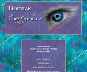 gremline.net: Bienvenue Chez Gremline
