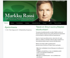 markkurossi.net: Markku Rossi
