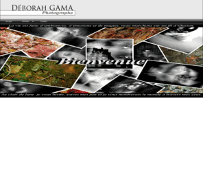 deborah-gama.com: Le book de Déborah Gama
Le book de Déborah Gama, Photographe.