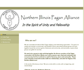 nipagan.org: Home - Northern Illinois Pagan Alliance
Website of the Northern Illinois Pagan Alliance