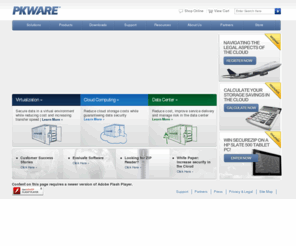 pkzip.org: PKWARE, Inc. - Data Security and File Compression Solutions
Data security software from PKWARE secures data files at rest and in transit with passphrase or certificate-based encryption and cross-platform capability