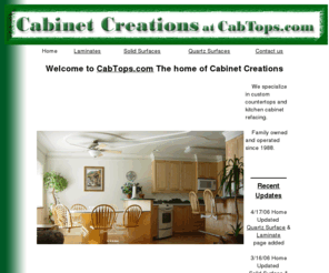 Cabtops Com Denver Granite Countertops Colorado Countertop