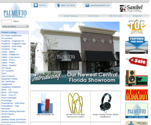 sanibelhifi.com: Sanibel Hi Fi: Home Page
Sanibel Hi Fi: Home Page