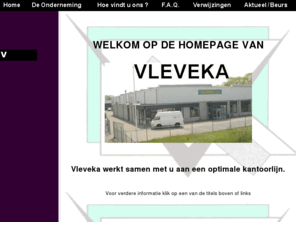 vleveka.com: Vleveka Welkom
Vleveka werkt samen met u aan een optimale kantoorlijn